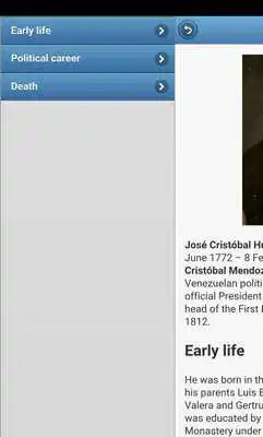 Play The presidents of Venezuela Play The presidents of Venezuela
