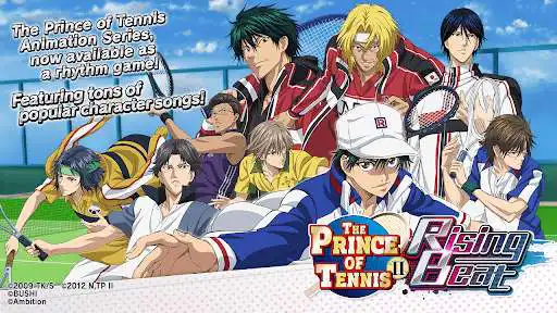 Play The Prince of Tennis II: RB  and enjoy The Prince of Tennis II: RB with UptoPlay
