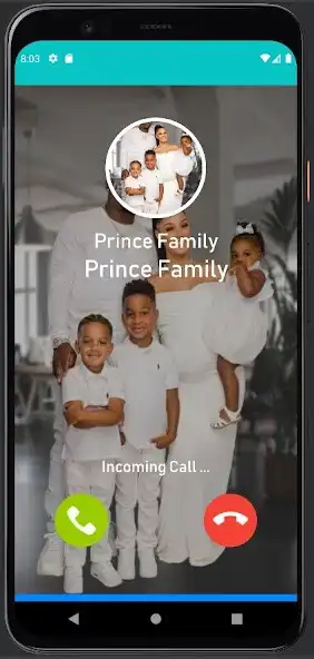 Play The Prince Royalty Family Call as an online game The Prince Royalty Family Call with UptoPlay