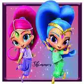 Free play online The Princess Shimmer Run APK