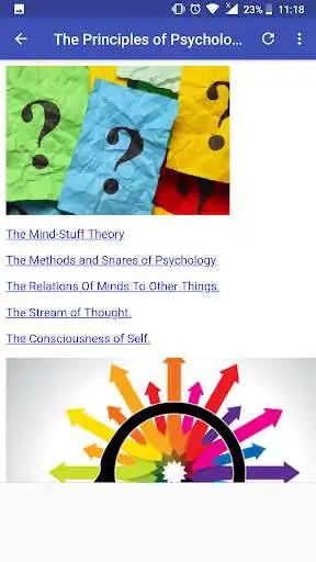 Play The Principles of Psychology