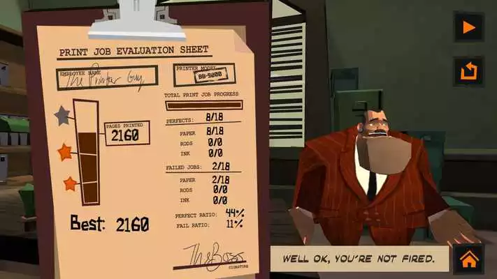 Play The Printer Guy - Demo Play The Printer Guy - Demo