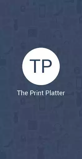 Play The Print Platter