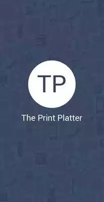 Play The Print Platter