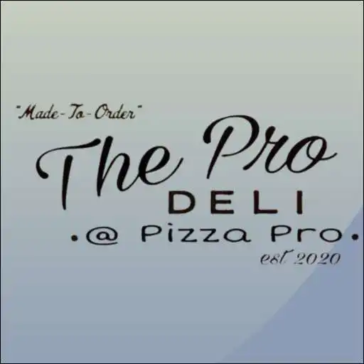 Play The Pro Deli @ Pizza pro APK Play The Pro Deli @ Pizza pro APK
