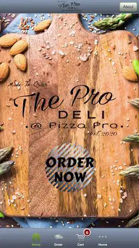 Play The Pro Deli @ Pizza pro  and enjoy The Pro Deli @ Pizza pro with UptoPlay