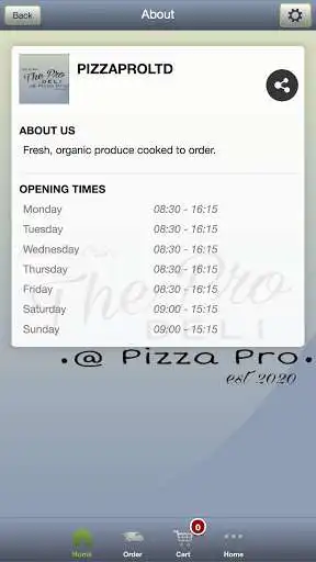 Play The Pro Deli @ Pizza pro as an online game The Pro Deli @ Pizza pro with UptoPlay