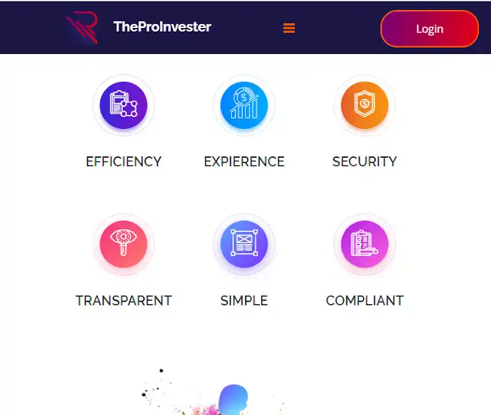 Play TheProInvester as an online game TheProInvester with UptoPlay