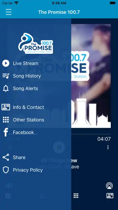 Play The Promise - FM100.7 as an online game The Promise - FM100.7 with UptoPlay
