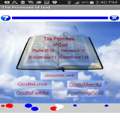 Play ThePromisesofGod