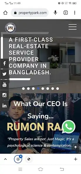 Play The Property Park  and enjoy The Property Park with UptoPlay