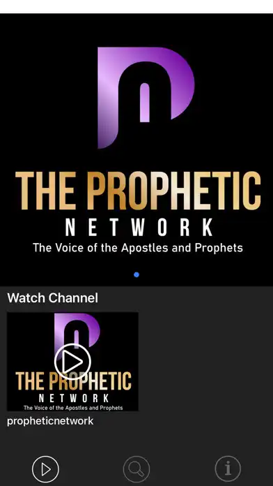 Play The Prophetic Network  and enjoy The Prophetic Network with UptoPlay