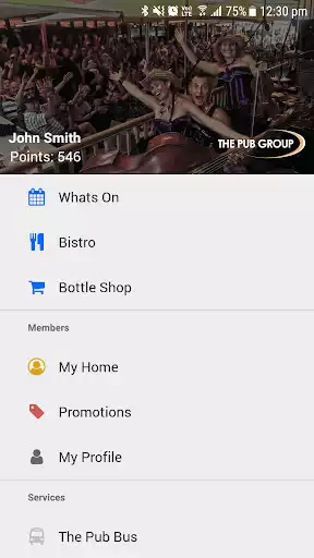 Play The Pub Group, Tamworth  and enjoy The Pub Group, Tamworth with UptoPlay