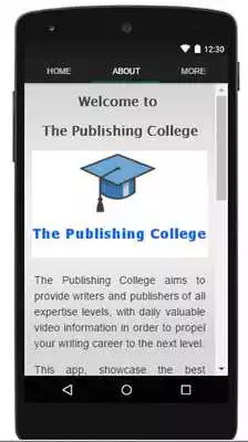 Play The Publishing College Play The Publishing College