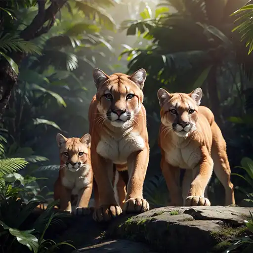 Play The Puma - Animal Simulator APK