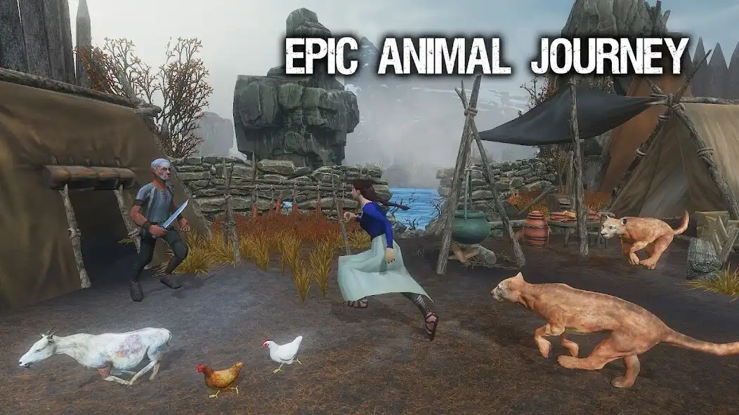 Play The Puma - Animal Simulator as an online game online The Puma - Animal Simulator with UptoPlay Play The Puma - Animal Simulator as an online game The Puma - Animal Simulator with UptoPlay