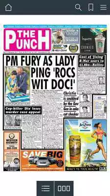 Play The Punch Bahamas