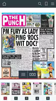 Play The Punch Bahamas