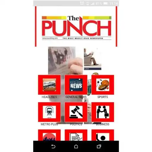 Play The punchnewspaper APK Play The punchnewspaper APK