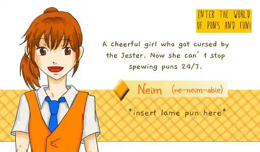 Play The Punniest Pun Messter (TPPM)  and enjoy The Punniest Pun Messter (TPPM) with UptoPlay