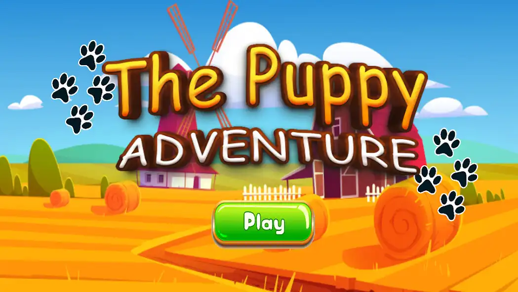 Play The Puppy Adventure  and enjoy The Puppy Adventure with UptoPlay