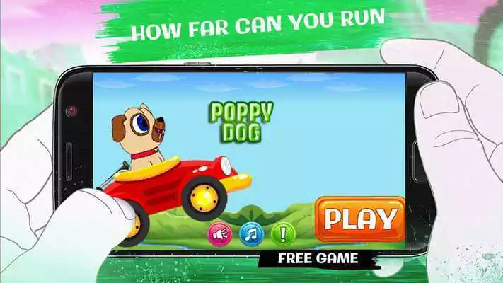 Play The Puppy Race Dog