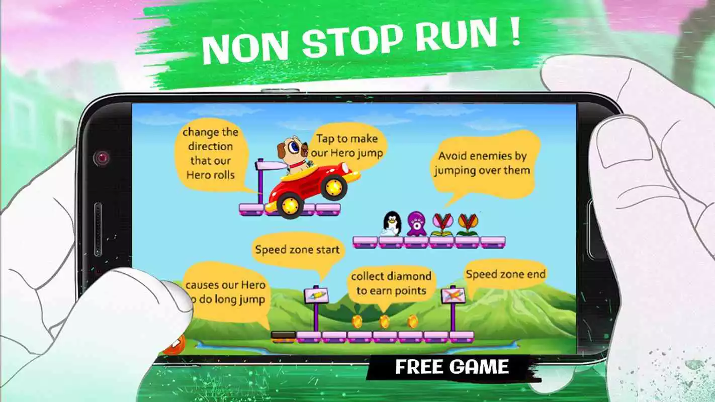 Play The Puppy Race Dog