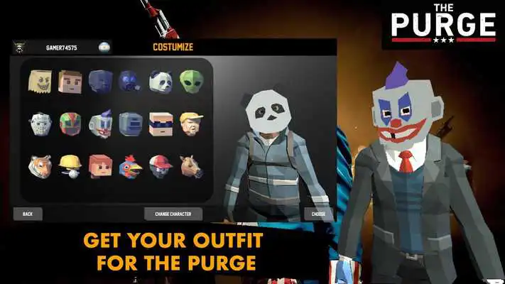 Play The Purge