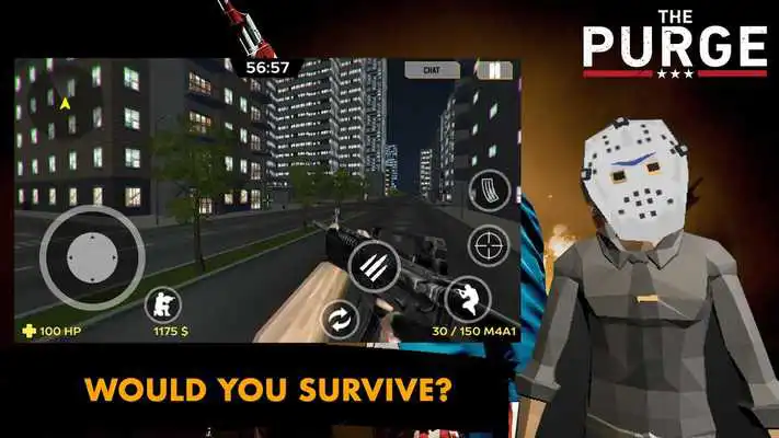 Play The Purge