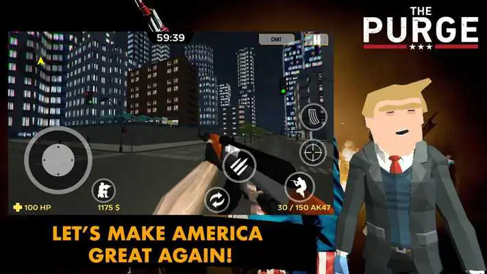 Play The Purge