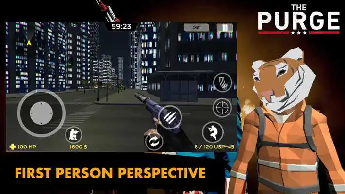 Play The Purge