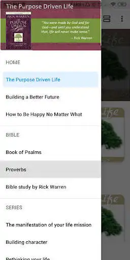 Play The Purpose Driven Life  and enjoy The Purpose Driven Life with UptoPlay