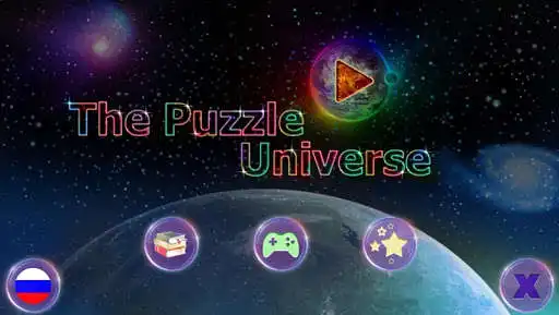 Play The Puzzle Universe  and enjoy The Puzzle Universe with UptoPlay