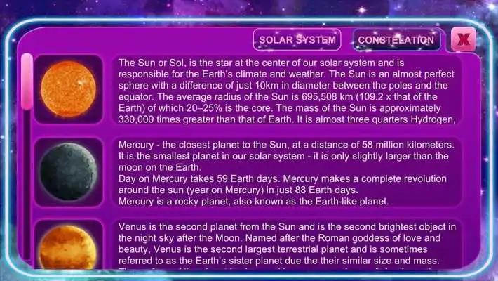 Play The Puzzle Universe