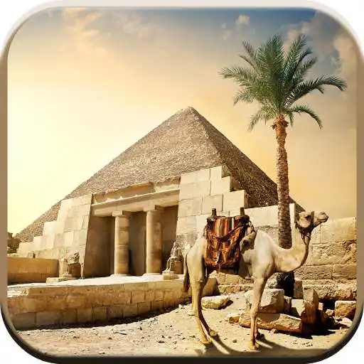 Run free android online The Pyramids Of Egypt APK