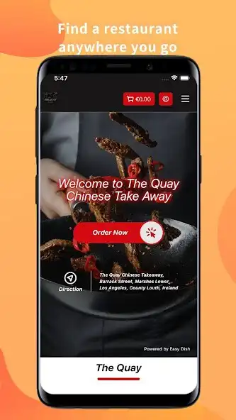 Play The Quay Takeaway  and enjoy The Quay Takeaway with UptoPlay