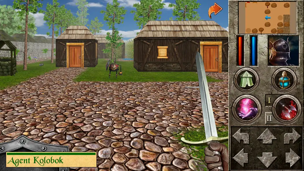 Play The Quest - Hero of Lukomorye2  and enjoy The Quest - Hero of Lukomorye2 with UptoPlay
