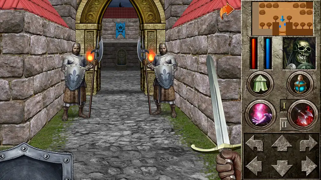 Play The Quest as an online game The Quest with UptoPlay