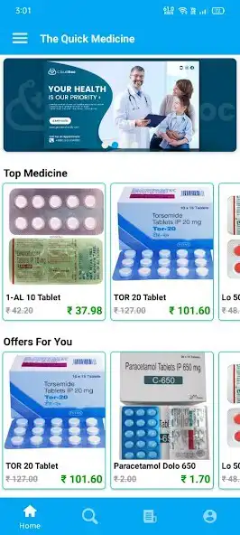Play The Quick Medicine - Get now  and enjoy The Quick Medicine - Get now with UptoPlay