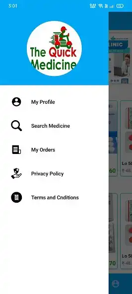 Play The Quick Medicine - Get now as an online game The Quick Medicine - Get now with UptoPlay
