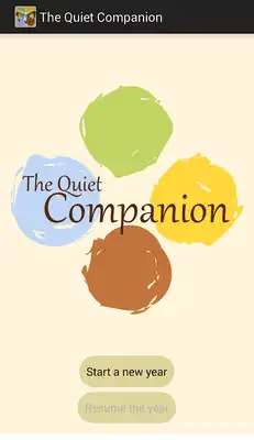 Play The Quiet Companion