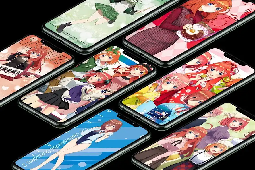 Play The Quintessential Wallpapers  and enjoy The Quintessential Wallpapers with UptoPlay