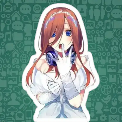 Play The Quintuplets Sticker for WA APK Play The Quintuplets Sticker for WA APK