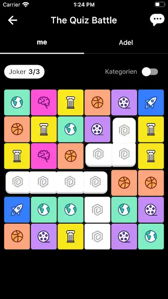Play The Quiz Battle - Trivia Game as an online game The Quiz Battle - Trivia Game with UptoPlay