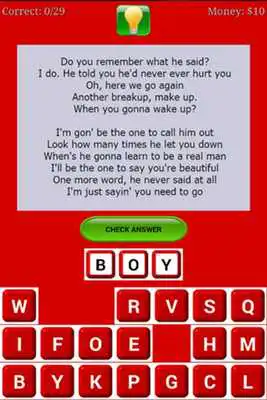 Play The Quiz Lyrics - Little Mix