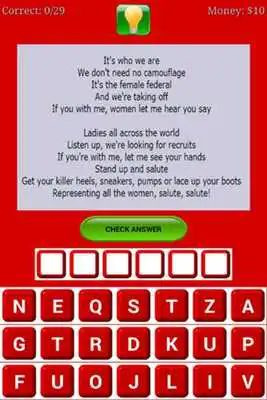 Play The Quiz Lyrics - Little Mix