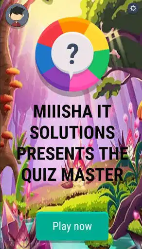 Play The Quiz Master as an online game The Quiz Master with UptoPlay
