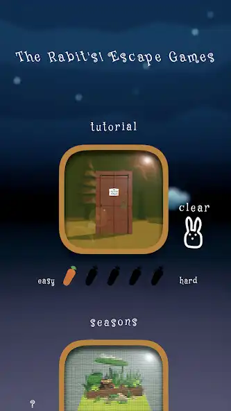Play the rabbit escape games  and enjoy the rabbit escape games with UptoPlay