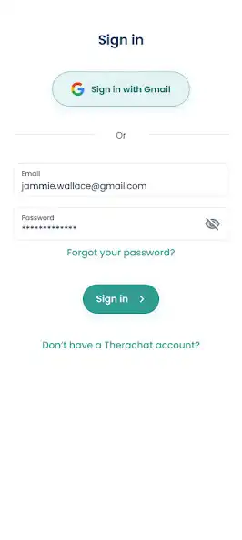Play Therachat as an online game Therachat with UptoPlay