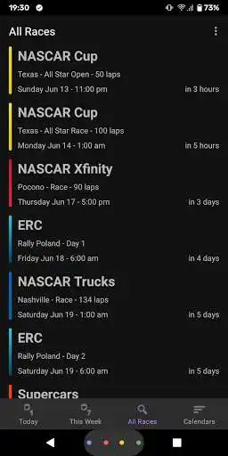 Play The Racing Line as an online game The Racing Line with UptoPlay